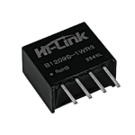 B1205S/B1203S/B1209S/B1212S/B1215S/B1214S-1WR3 12V to 3.3V/5V/12V/15V/24V 1W DC to DC power supply module converter